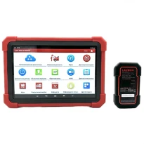 Автомобильный сканер мультимарочный 10.1" X-431 PRO3 SE Launch